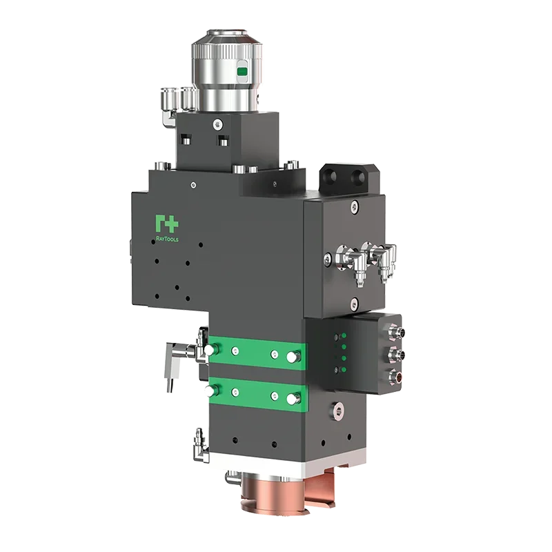 AL06R laser processing head in High-Speed Laser Cutting Systems ...