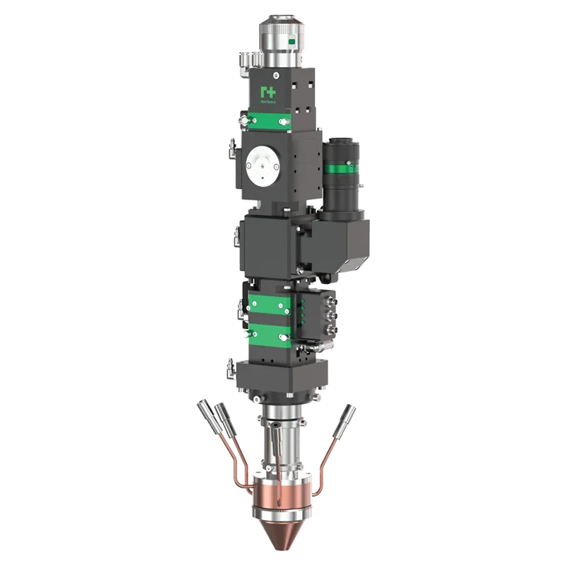 How the BC04K Laser Cladding Head Improves Wear-Resistant Coating ...