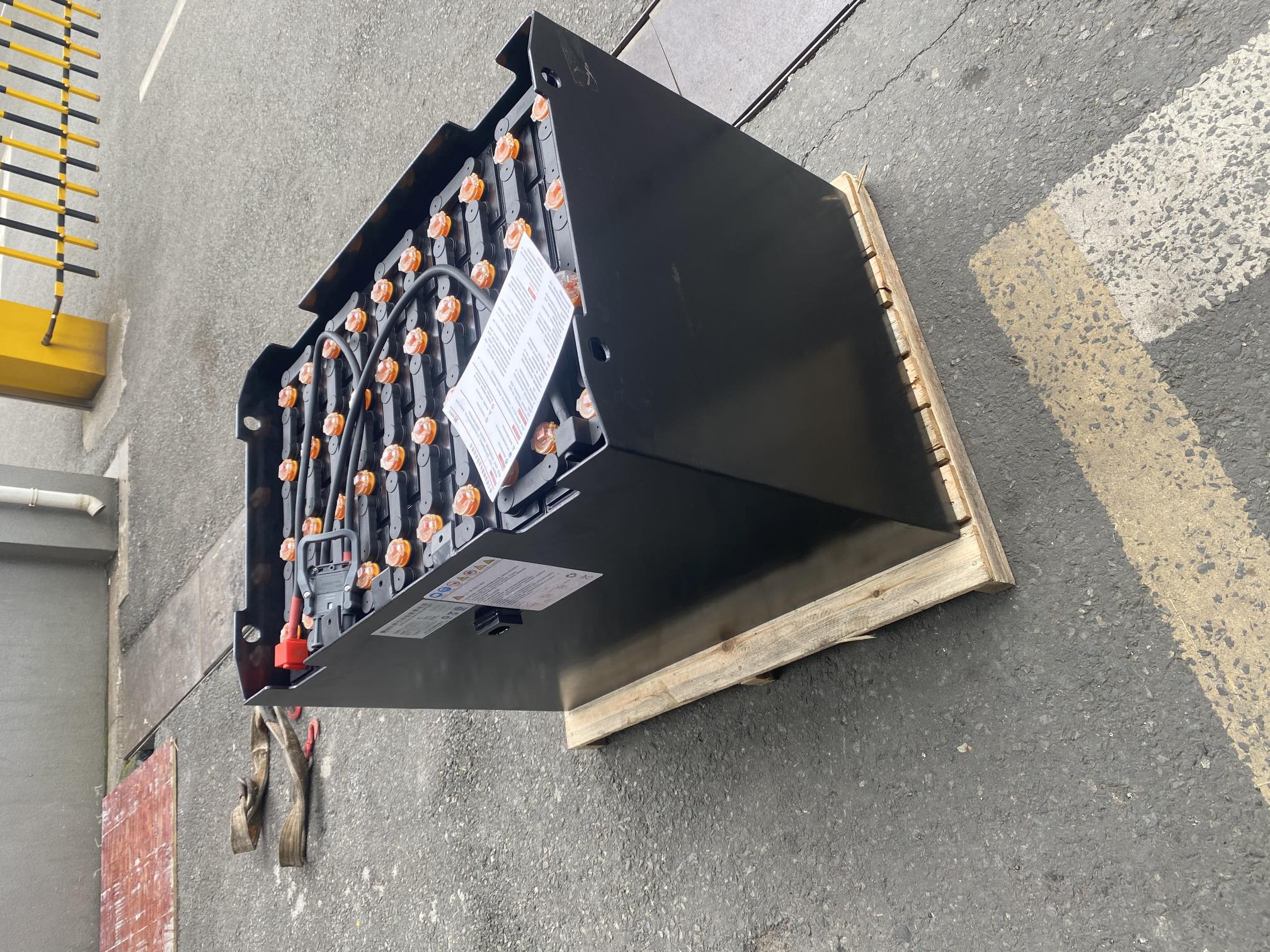 寧波如意西林3噸電動叉車蓄電池 40-5VBS450 80V 450AH 