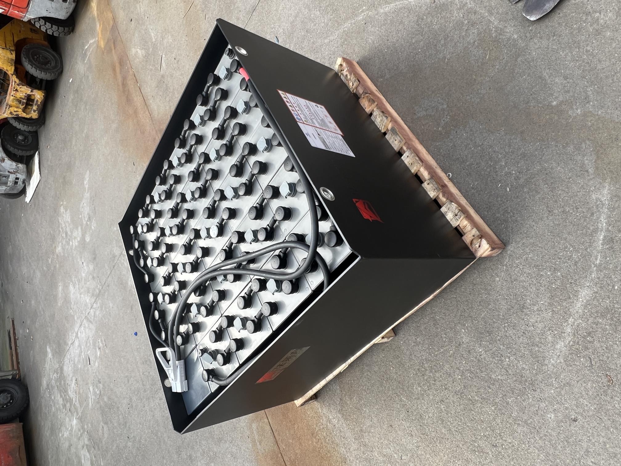 海斯特3噸電動叉車蓄電池 24-9PZS810 48V 810AH 