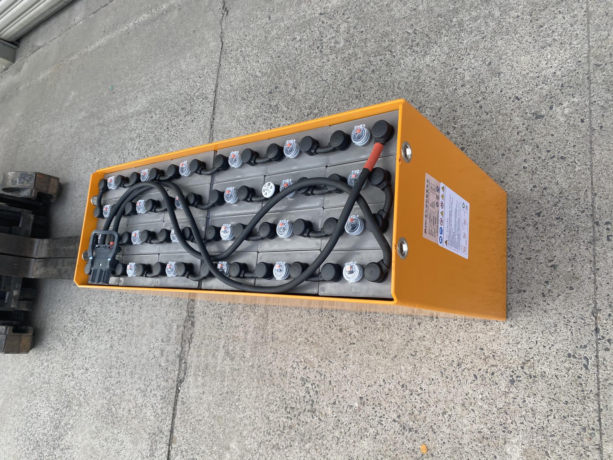 海斯特2噸前移式叉車蓄電池 24-5PZS775 48V 775AH 