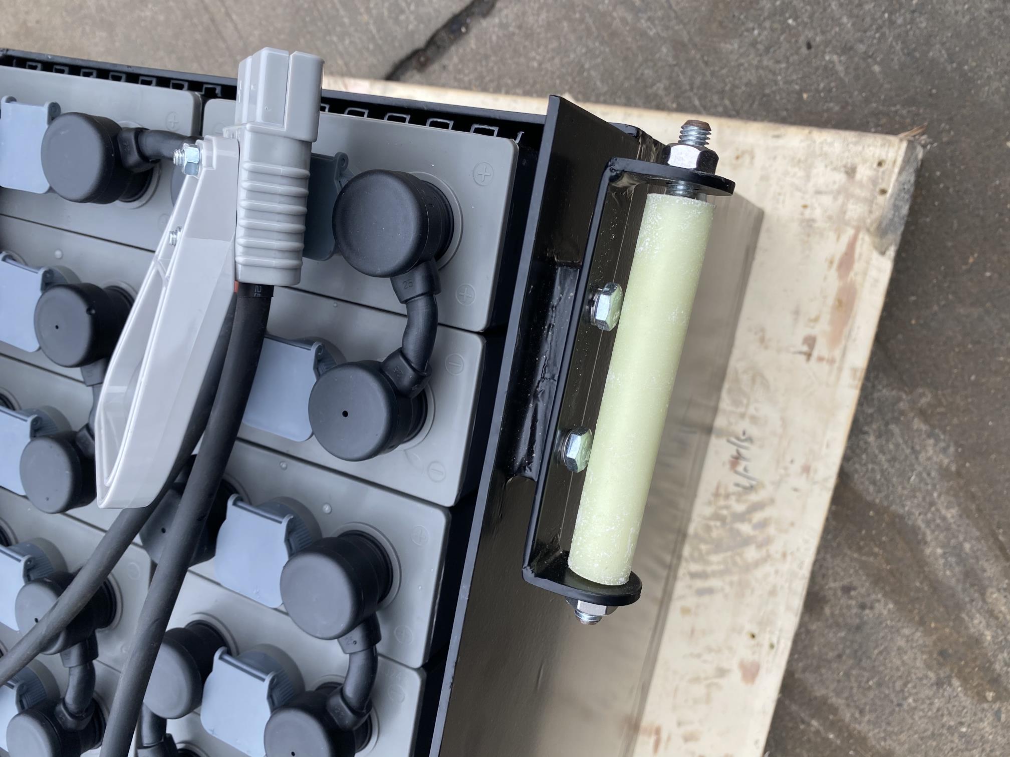 TCM（梯西埃姆）前移式叉車(chē)蓄電池 24-4PZB280 48V 280AH 