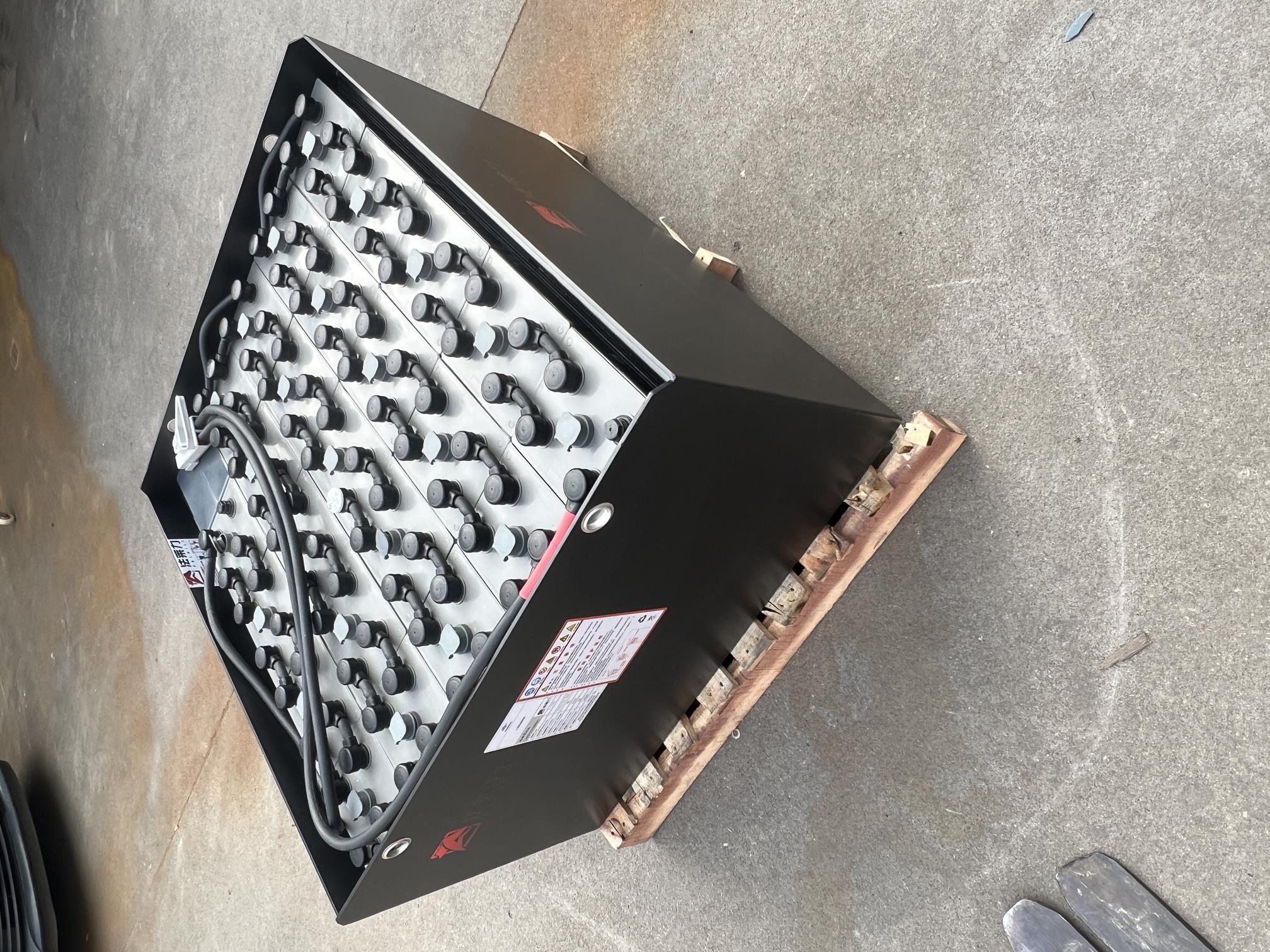 海斯特3噸電動叉車蓄電池 24-9PZS810 48V 810AH 