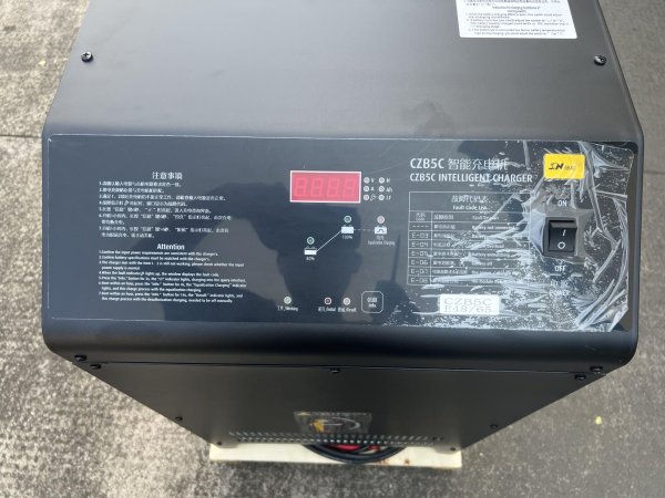 CZB5C-E48/65智能充電機 380V 65A 充電器