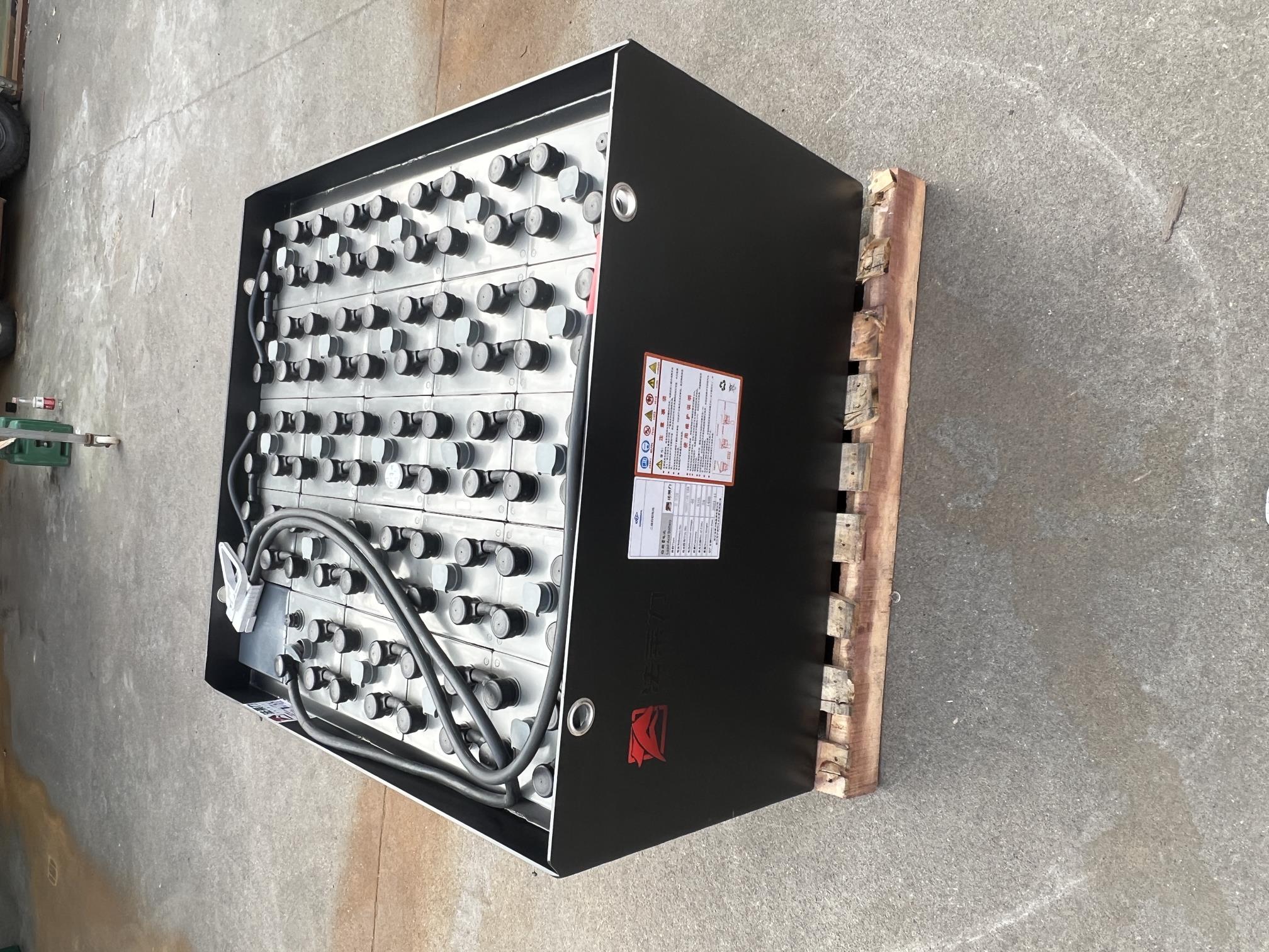 海斯特3噸電動叉車蓄電池 24-9PZS810 48V 810AH 