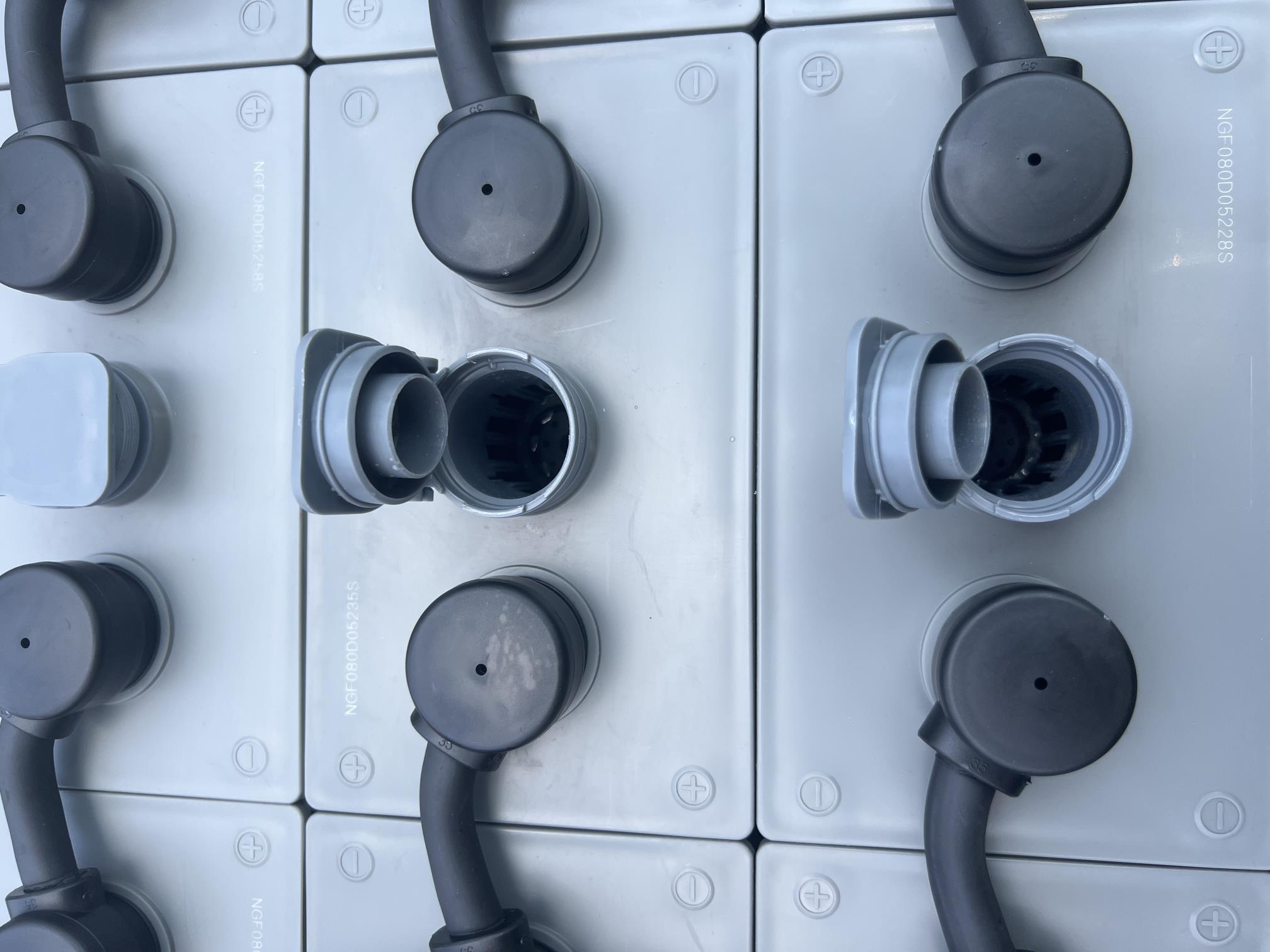 杭叉CPD30H叉車(chē)蓄電池 40-6PZS480 80V 480AH 適配杭叉H系列3噸電動(dòng)叉車(chē)