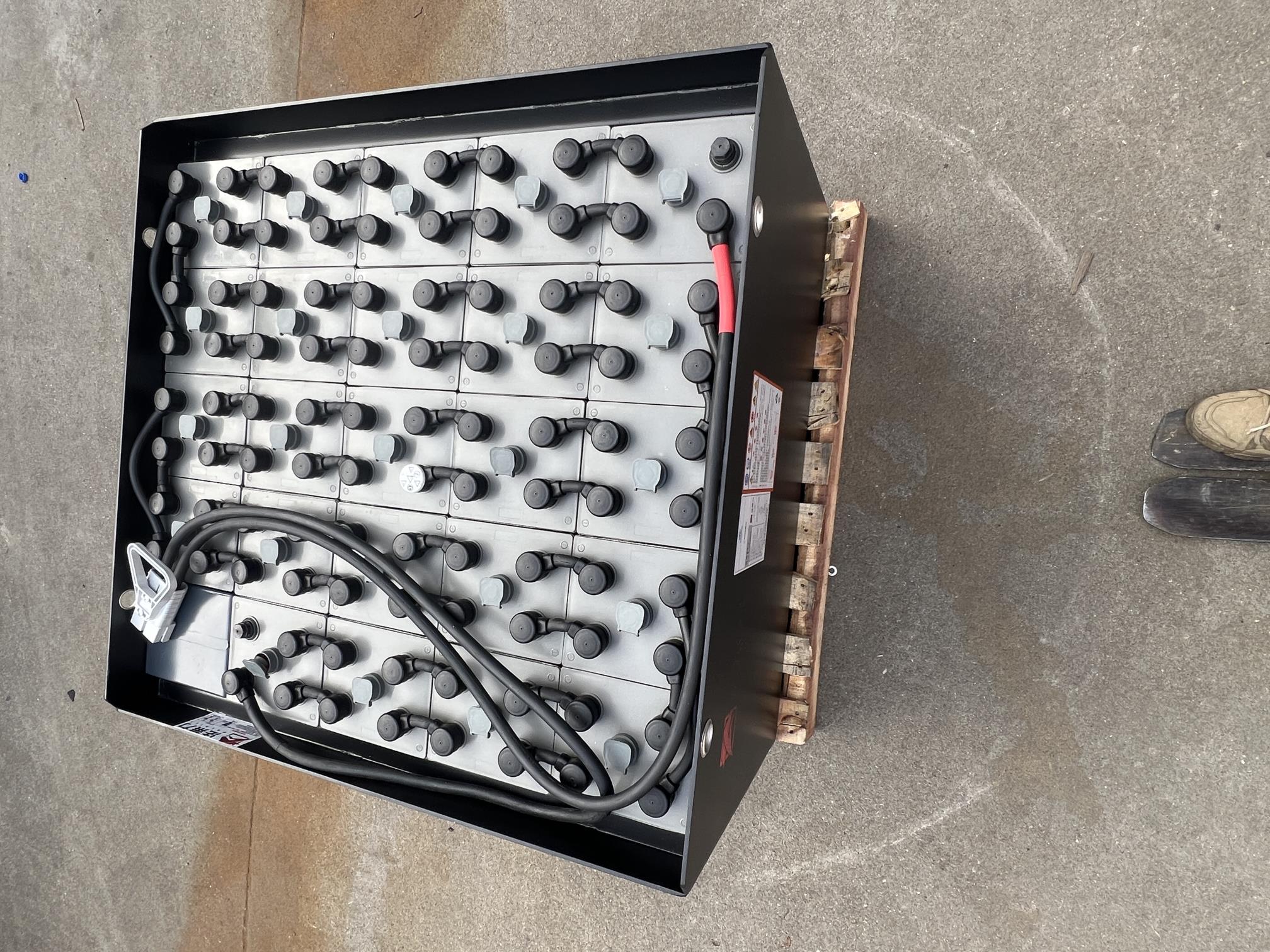 海斯特3噸電動叉車蓄電池 24-9PZS810 48V 810AH 