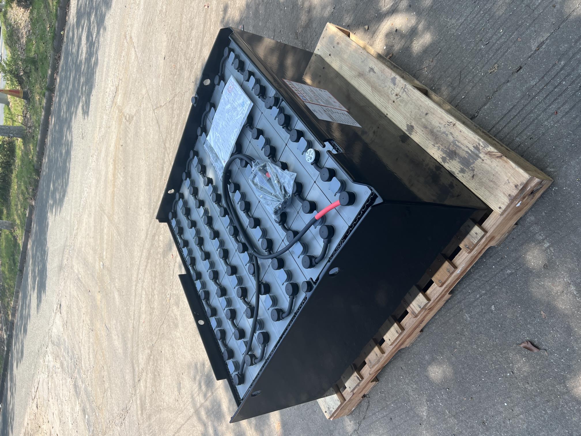 杭叉CPD30H叉車(chē)蓄電池 40-6PZS480 80V 480AH 適配杭叉H系列3噸電動(dòng)叉車(chē)
