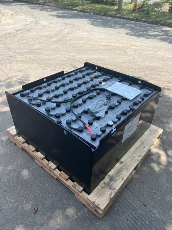 杭叉CPD30H叉車(chē)蓄電池 40-6PZS480 80V 480AH 適配杭叉H系列3噸電動(dòng)叉車(chē)