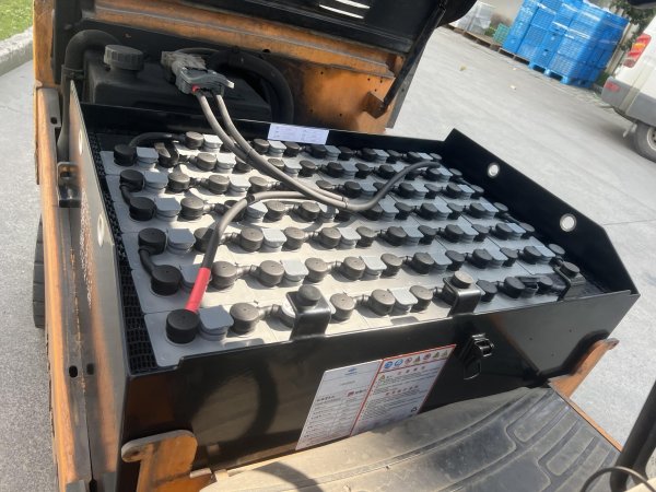 杭叉CPD30J系列叉車(chē)蓄電池 40-5PZB500 80V 500AH 鉛酸電池組