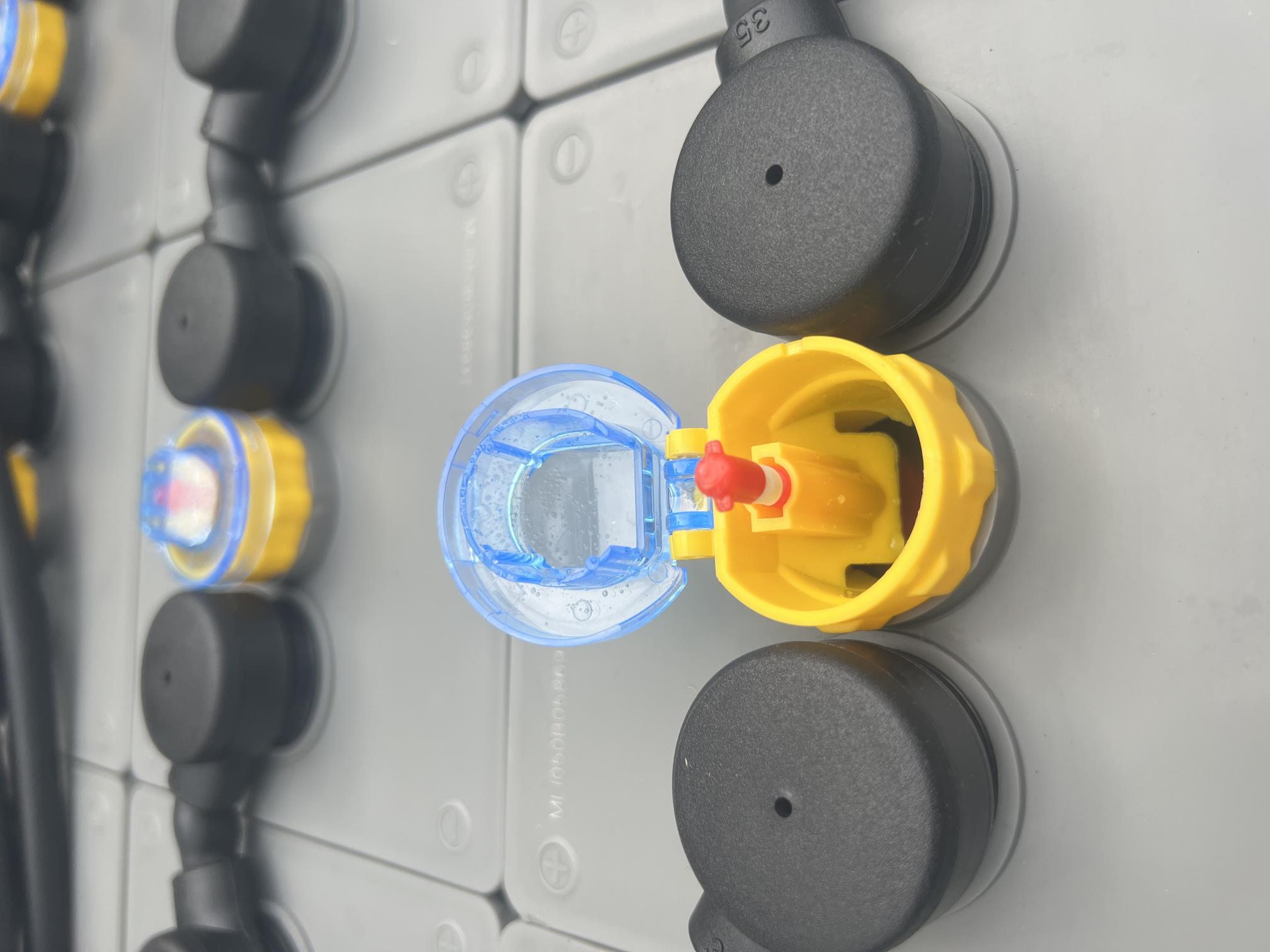 杭叉CPD15H叉車蓄電池 24-9PZB450 48V 450AH 適配杭叉H系列1.5噸電動(dòng)叉車