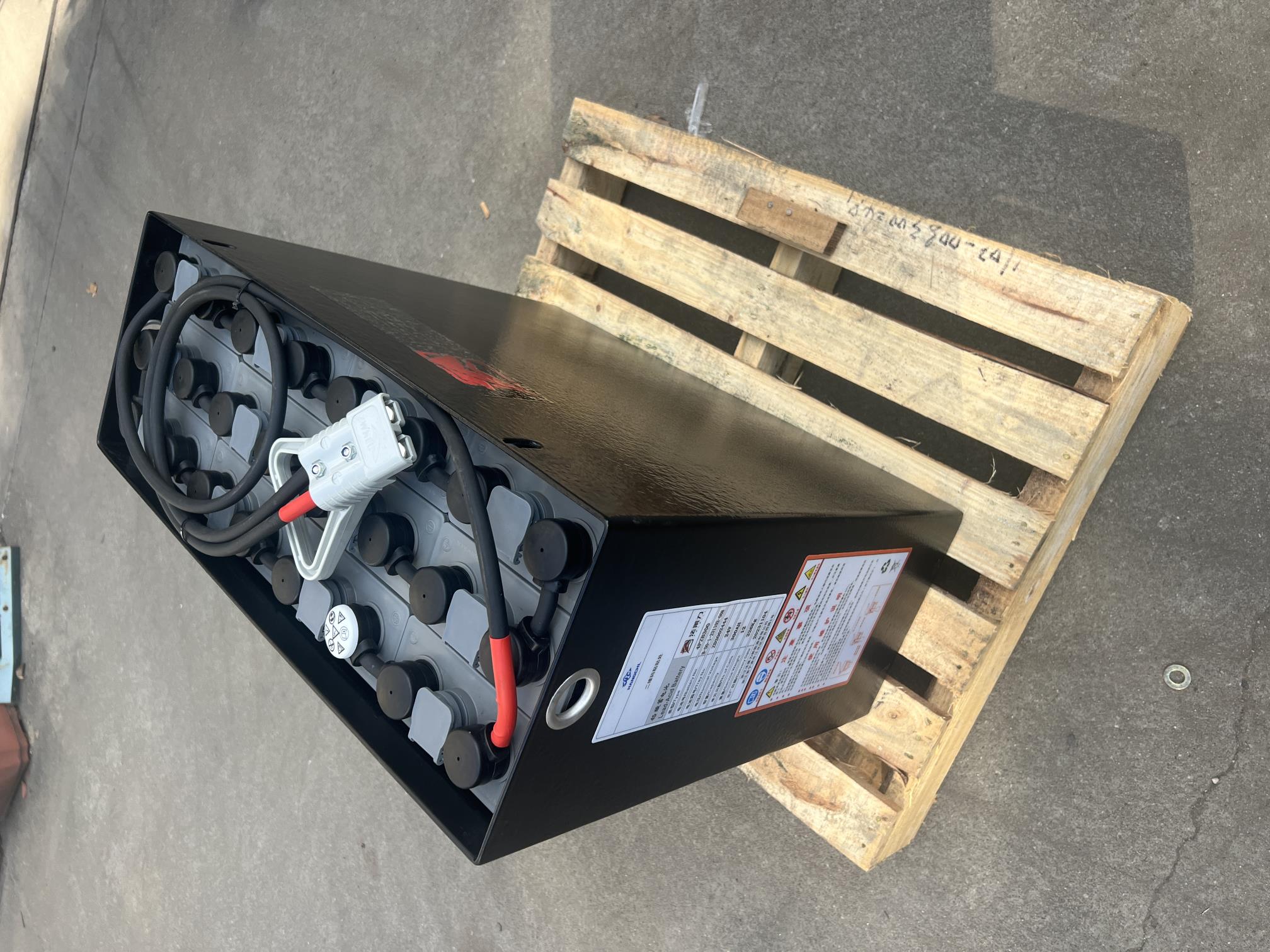 合力力達(dá)（托盤堆垛車）CDD20叉車蓄電池 12-4PZB300 24V 300AH 