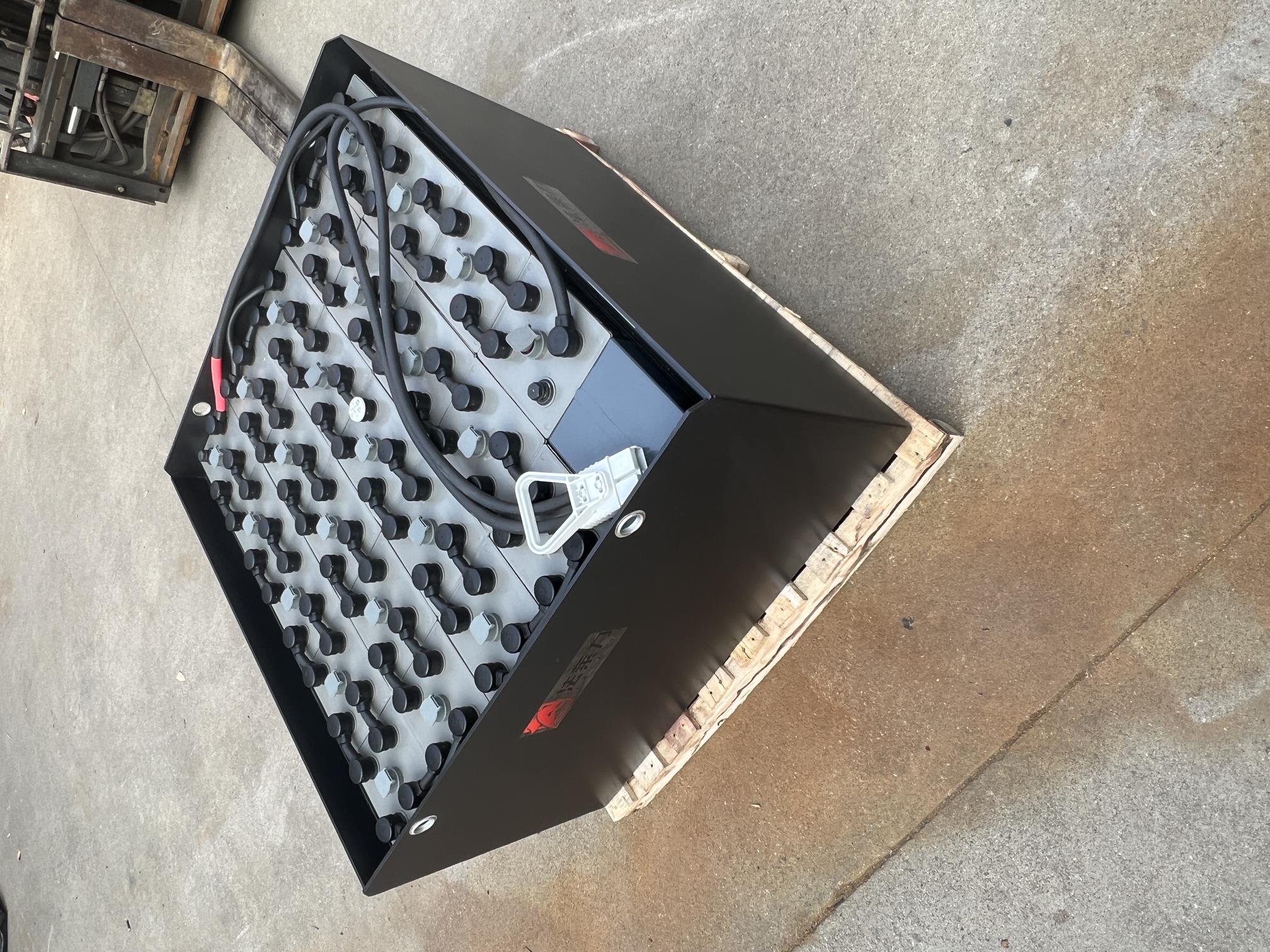 海斯特3噸電動叉車蓄電池 24-9PZS810 48V 810AH 