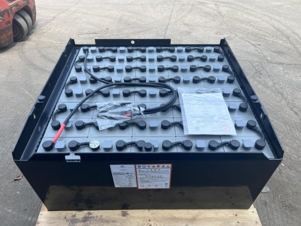 杭叉CPD30H叉車(chē)蓄電池 40-6PZS480 80V 480AH 適配杭叉H系列3噸電動(dòng)叉車(chē)