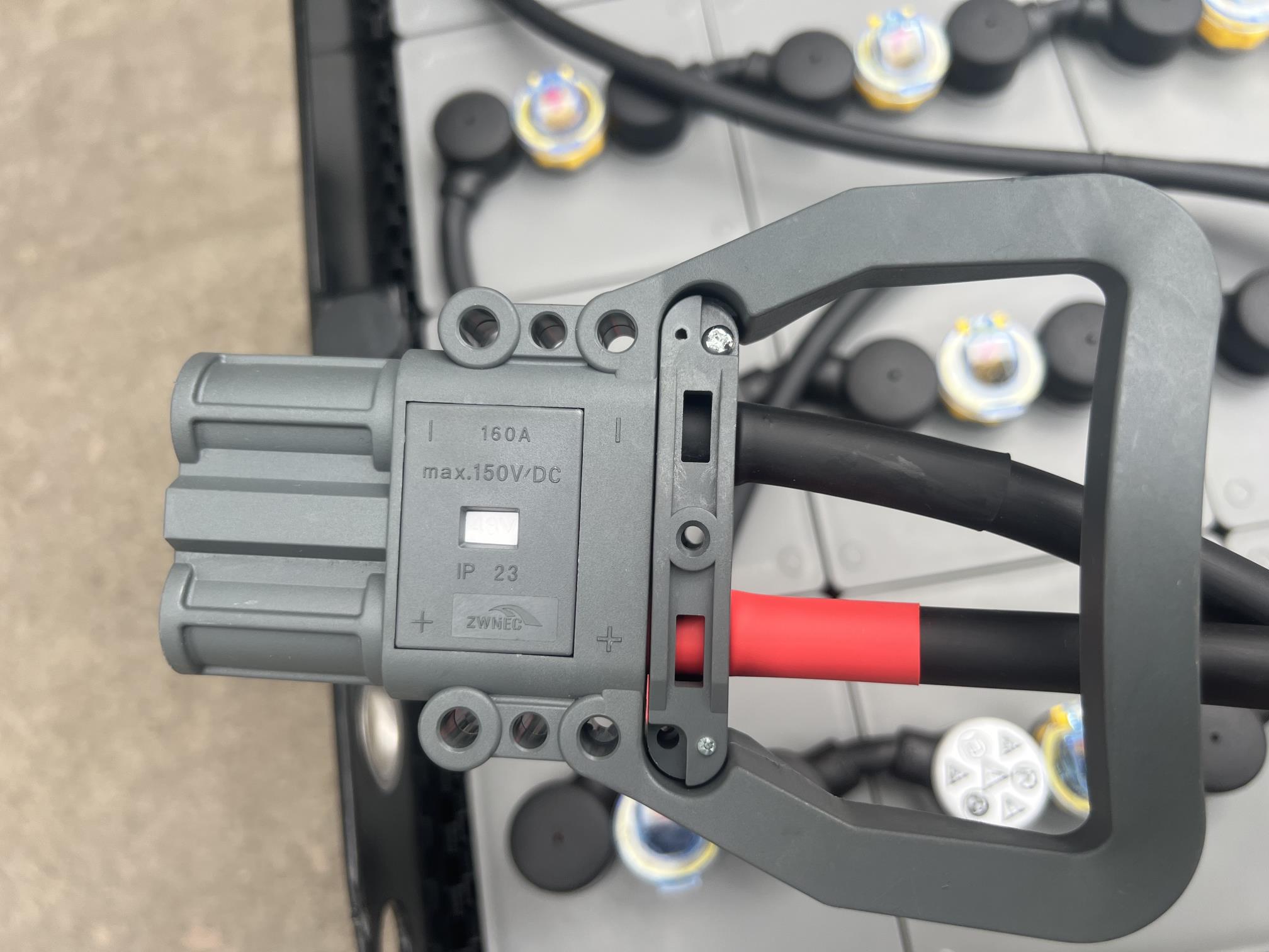 杭叉CPD15H叉車蓄電池 24-9PZB450 48V 450AH 適配杭叉H系列1.5噸電動(dòng)叉車