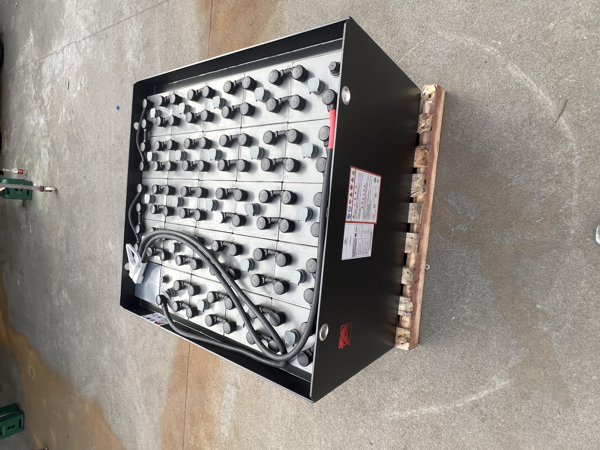 海斯特3噸電動叉車蓄電池 24-9PZS810 48V 810AH 