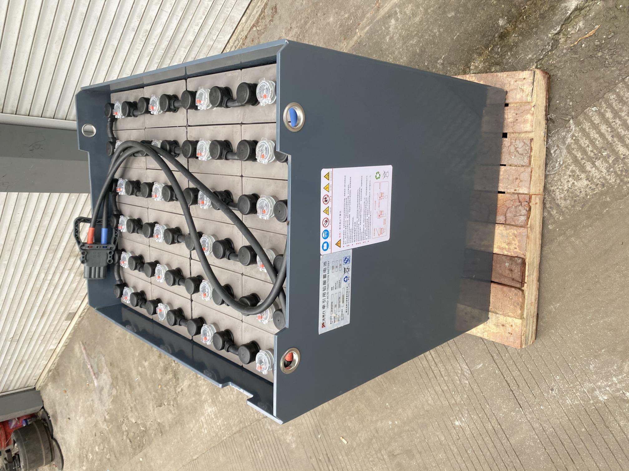 林德E20P叉車蓄電池 24-5PZS700 48V 700AH 適配林德2噸電動(dòng)叉車