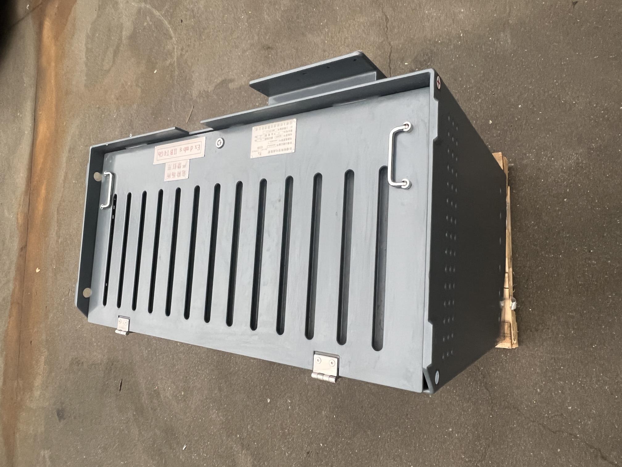 衡陽合力2噸防爆電動叉車蓄電池 24-D-700GT 48V 700AH 淄博火炬