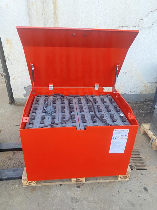 合力CPD40/50叉車蓄電池 40-5PZS600 80V 600AH 適配合力5噸電動叉車