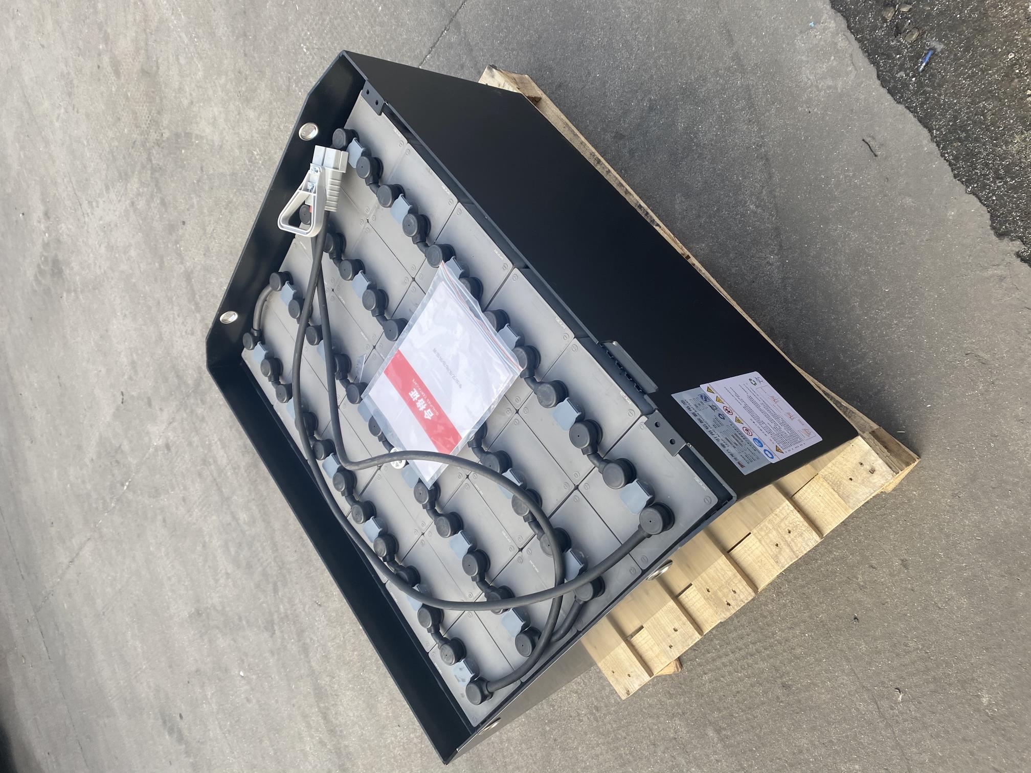 龍工LG20B叉車蓄電池 24-10PZB600 48V 600AH 適配龍工2噸/2.5噸電動叉車