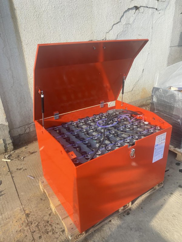 合力CPD40/50叉車蓄電池 40-5PZS600 80V 600AH 適配合力5噸電動叉車