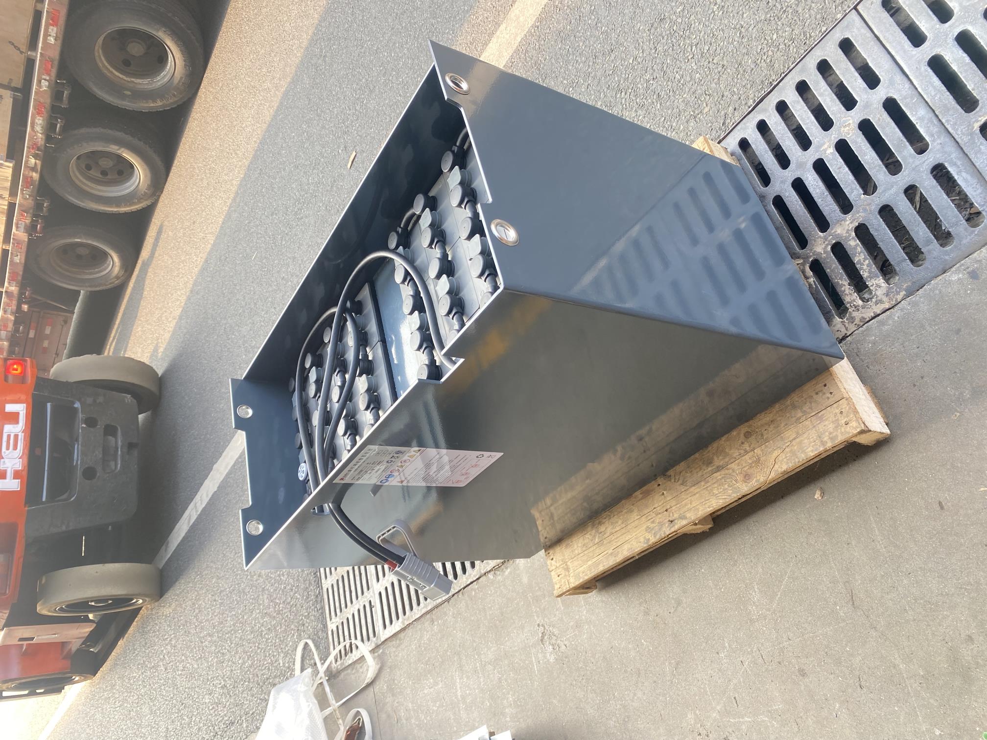 合力CPD20/25叉車蓄電池 24-6PZB600 48V 600AH 適配合力2噸/2.5噸電動叉車