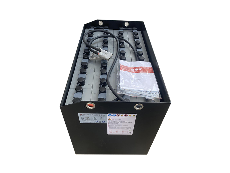 寧波海邁克CPD20叉車蓄電池 24-7PZB490 48V 490AH  海邁克雙驅電動叉車原裝電瓶