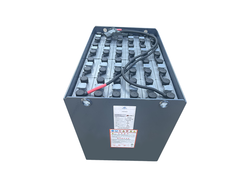 杭叉CPDS13J叉車蓄電池 24-4PZS400 48V 400AH 杭叉3支點(diǎn)鉛酸電瓶組