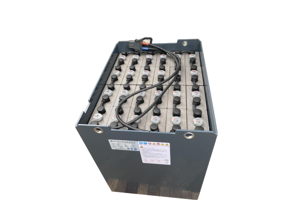 林德E20P叉車蓄電池 24-5PZS700 48V 700AH 適配林德2噸電動叉車
