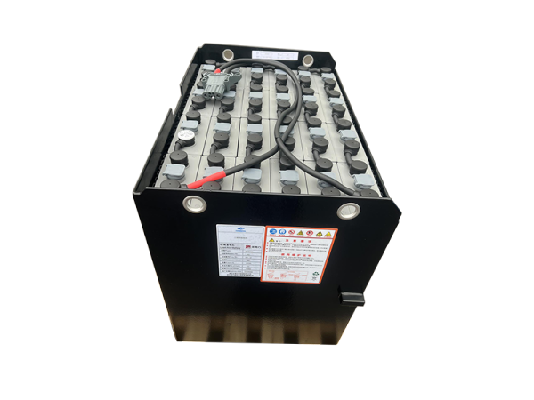 杭叉1.3噸3支點(diǎn)叉車蓄電池 24-4PZS460 48V 460AH 杭州叉車電瓶組