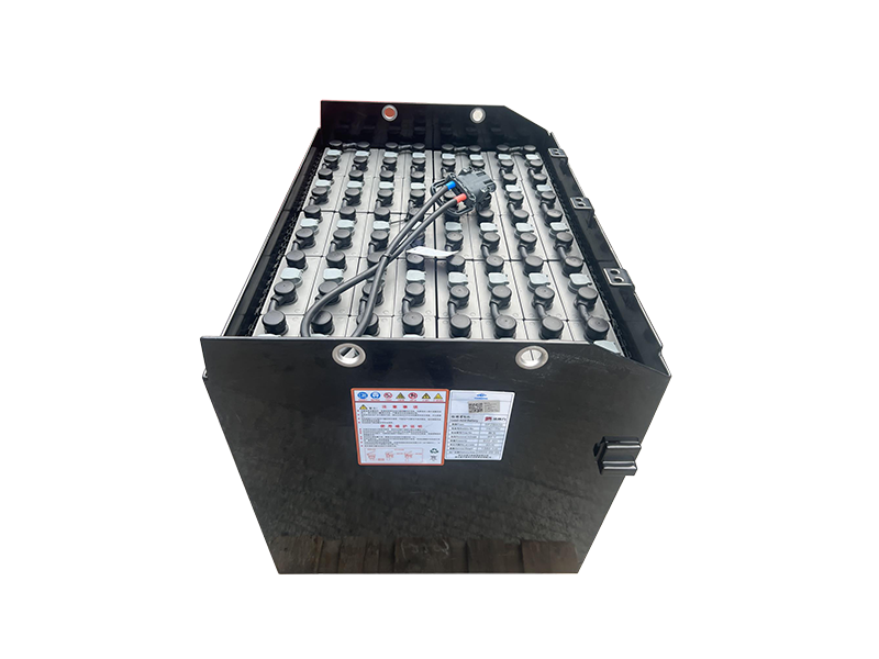 杭叉CPD30A系列叉車蓄電池 40-4PZS500 80V 500AH 適配杭叉A系列3噸電動(dòng)叉車