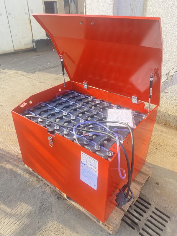 合力CPD40/50叉車蓄電池 40-5PZS600 80V 600AH 適配合力5噸電動叉車