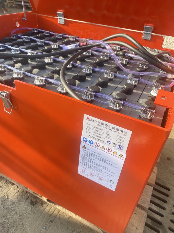 合力CPD40/50叉車蓄電池 40-5PZS600 80V 600AH 適配合力5噸電動叉車