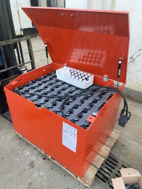 合力CPD40/50叉車蓄電池 40-5PZS600 80V 600AH 適配合力5噸電動叉車