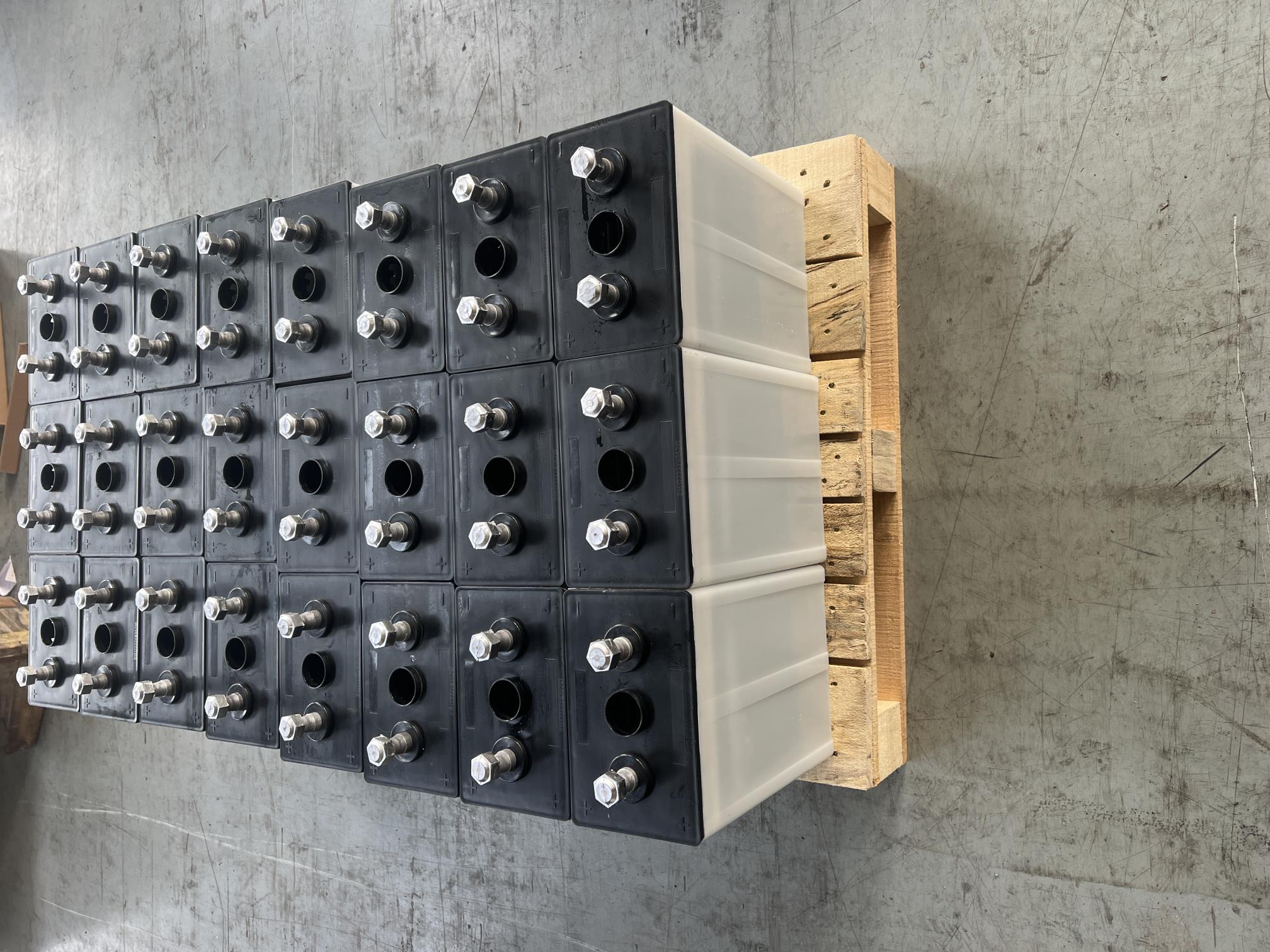 牽引用法萊力鉛酸蓄電池 D-250 2V 250AH 適用于平板車 軌道車 叉車