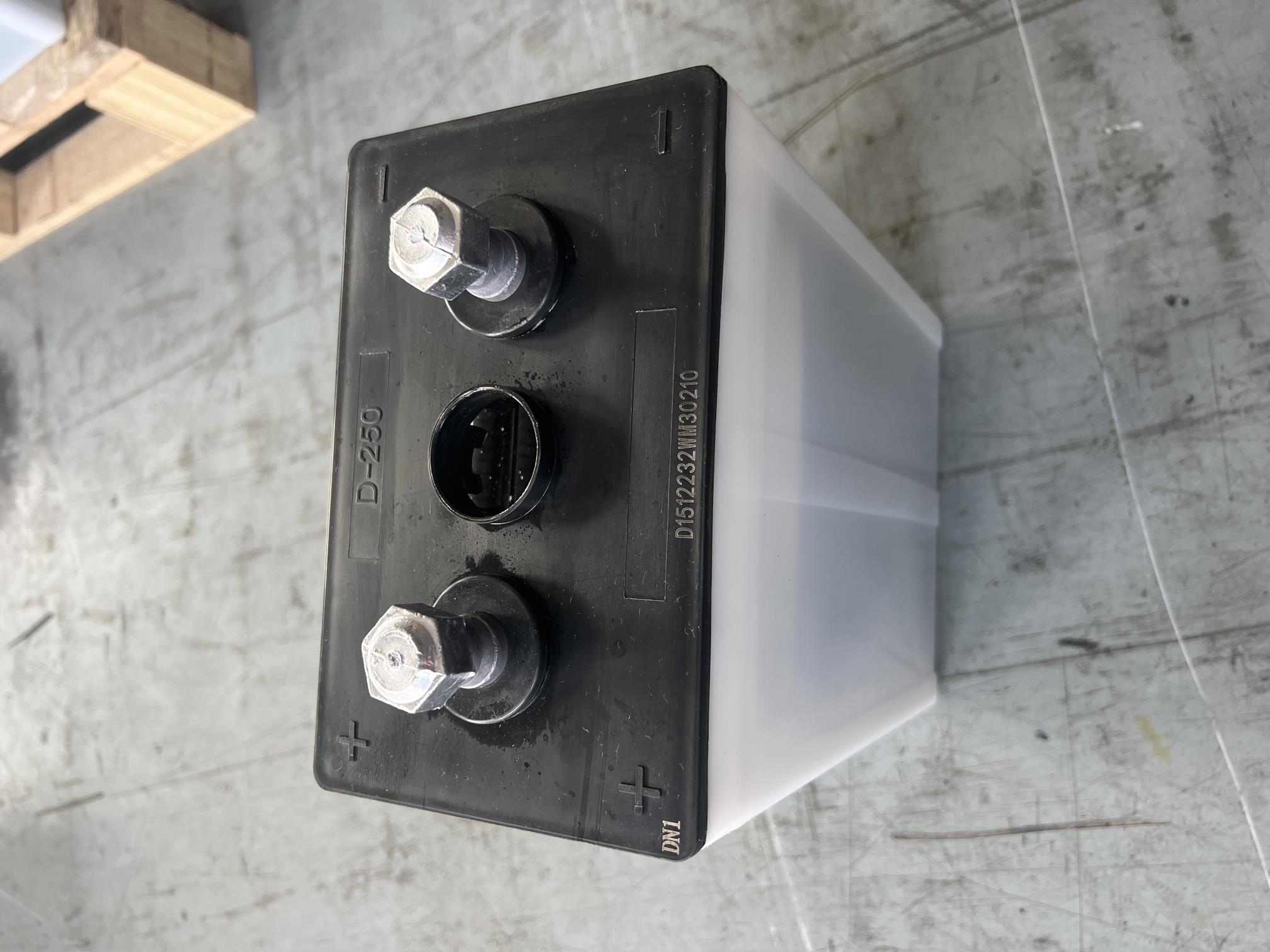 牽引用法萊力鉛酸蓄電池 D-250 2V 250AH 適用于平板車 軌道車 叉車