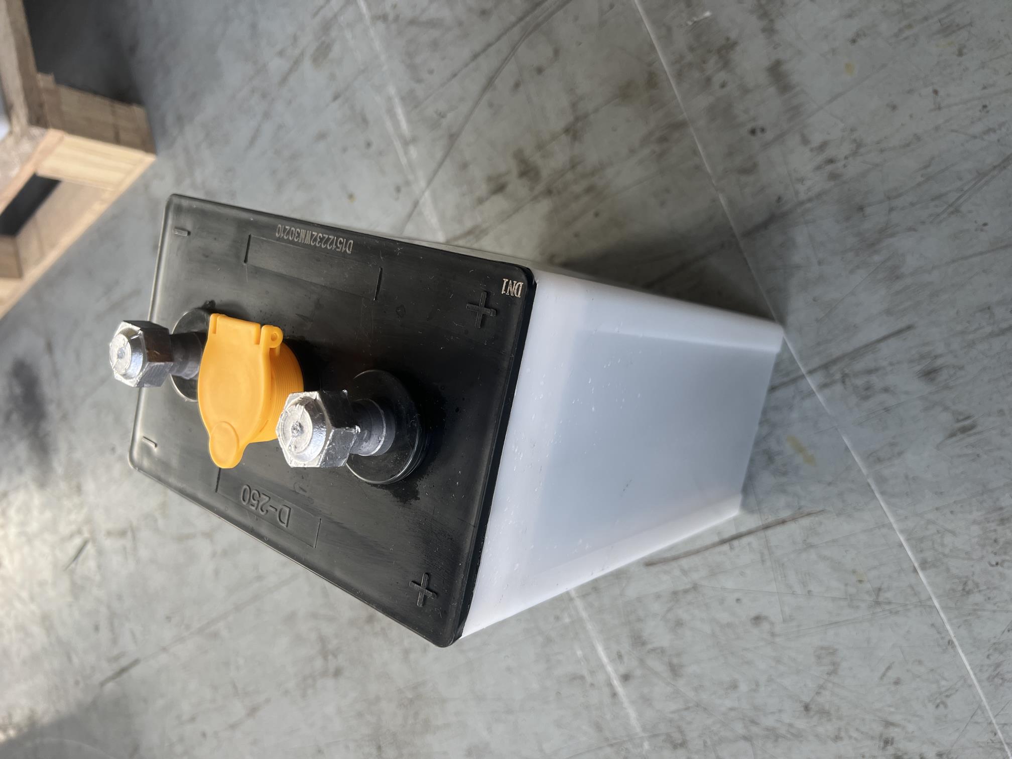 牽引用法萊力鉛酸蓄電池 D-250 2V 250AH 適用于平板車 軌道車 叉車