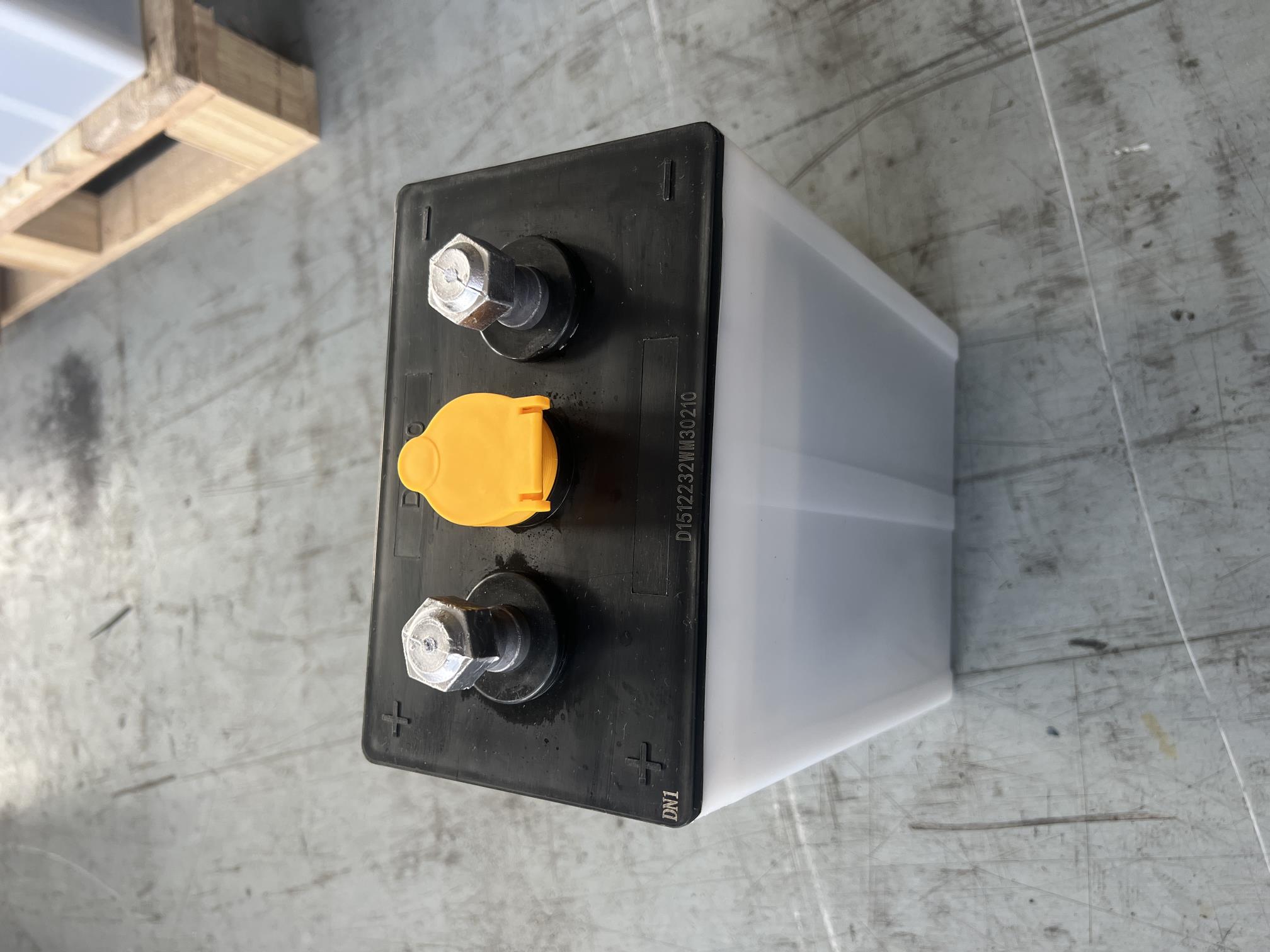 牽引用法萊力鉛酸蓄電池 D-250 2V 250AH 適用于平板車 軌道車 叉車