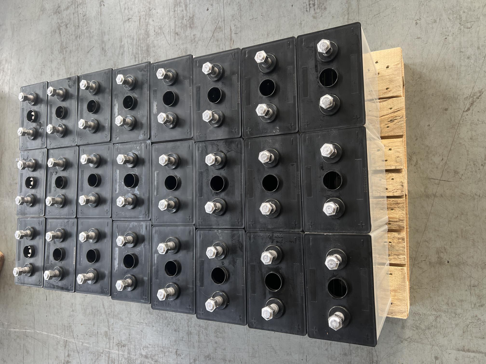 牽引用法萊力鉛酸蓄電池 D-250 2V 250AH 適用于平板車 軌道車 叉車