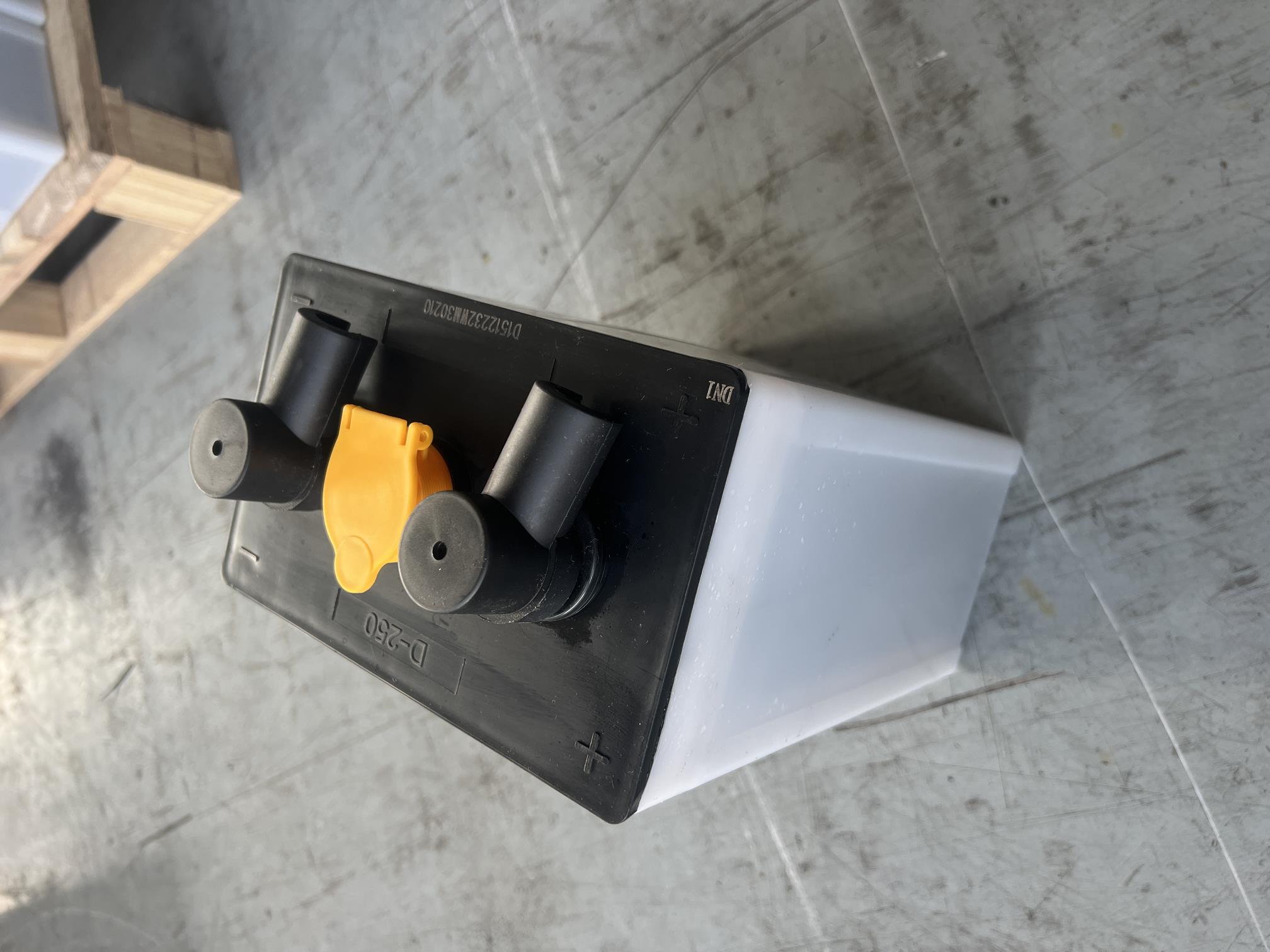 牽引用法萊力鉛酸蓄電池 D-250 2V 250AH 適用于平板車 軌道車 叉車