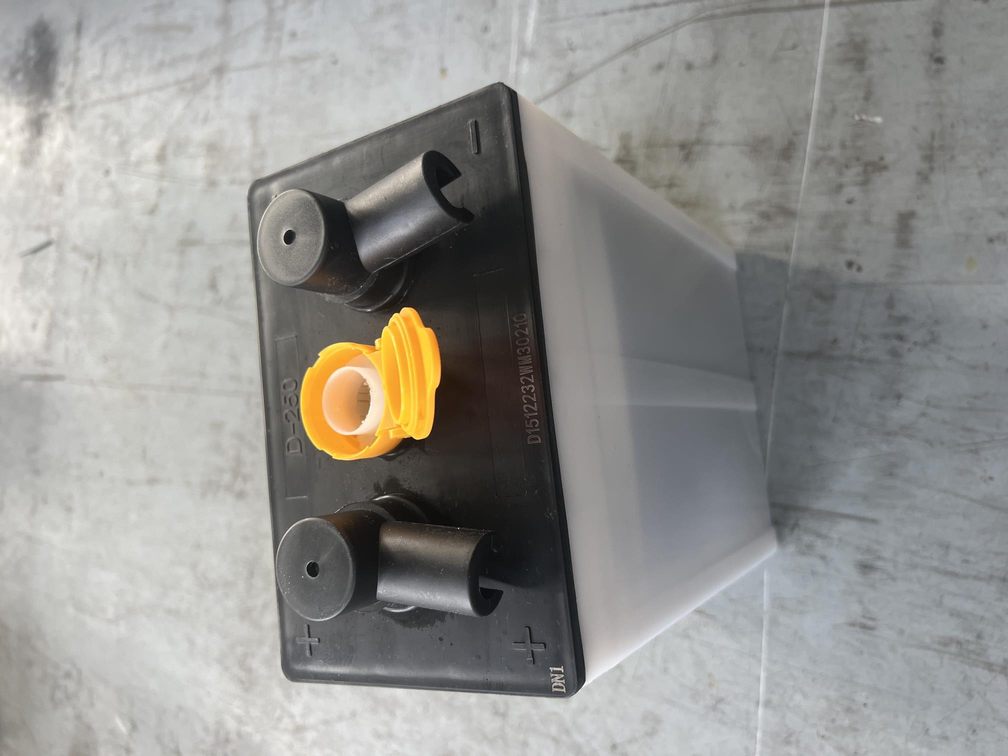 牽引用法萊力鉛酸蓄電池 D-250 2V 250AH 適用于平板車 軌道車 叉車