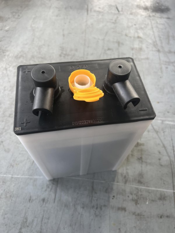 牽引用法萊力鉛酸蓄電池 D-250 2V 250AH 適用于平板車 軌道車 叉車