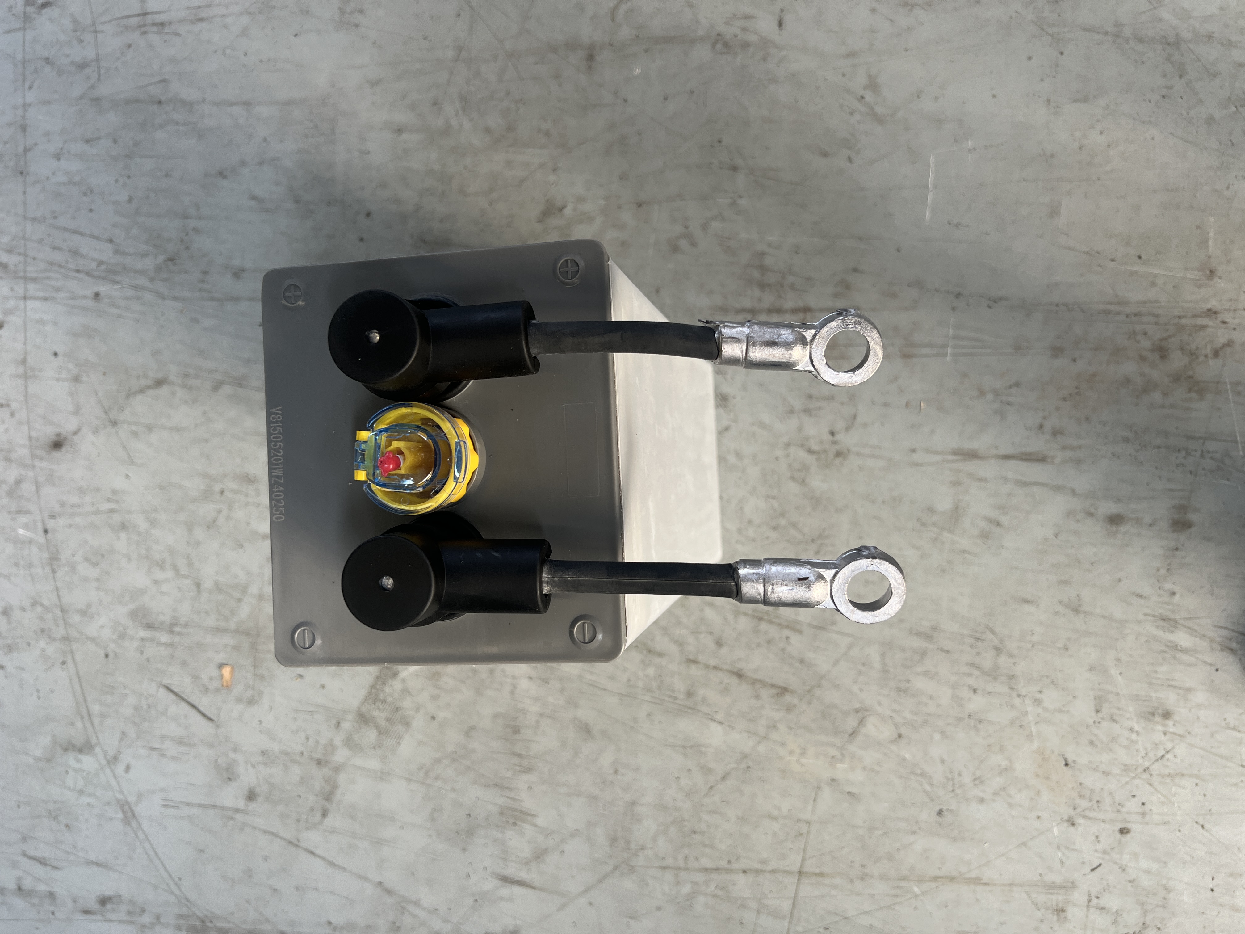 牽引用法萊力鉛酸蓄電池 D-400 2V 400AH 適用于平板車 軌道車 叉車 游船