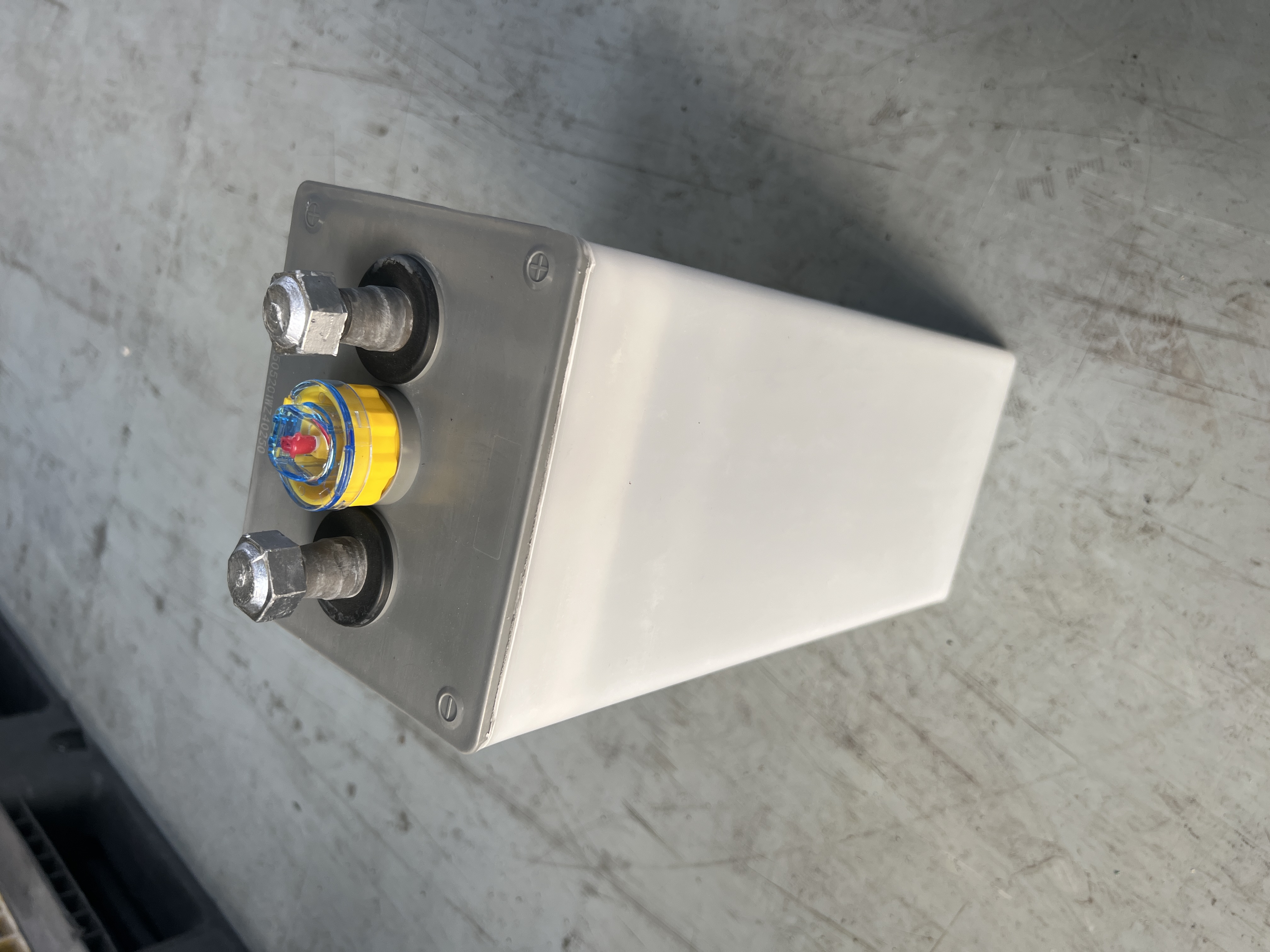 牽引用法萊力鉛酸蓄電池 D-400 2V 400AH 適用于平板車 軌道車 叉車 游船