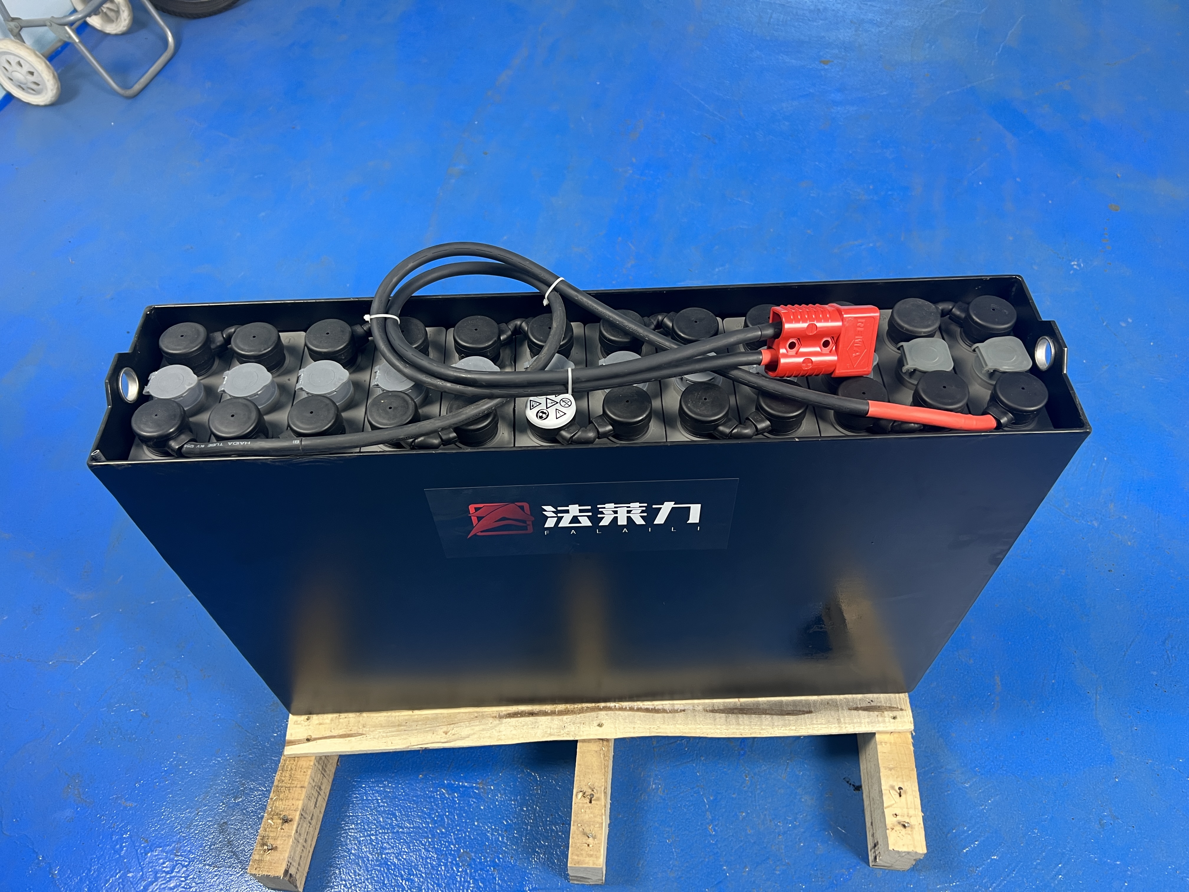 寧波如意托盤搬運車蓄電池 12- 3PZB210 24V 210AH