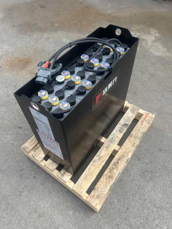 杭叉托盤搬運車 CBD20-ACS 鉛酸蓄電池 3PZB240 12PCS 24V 240Ah