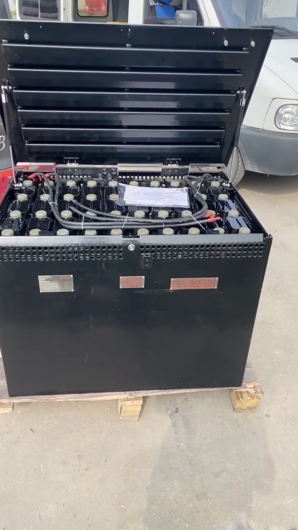 霸特爾 CPDB30型3.0t 鉛酸防爆蓄電池 40-5DB500A-T 80V 500AH 防爆叉車(chē)蓄電池組 