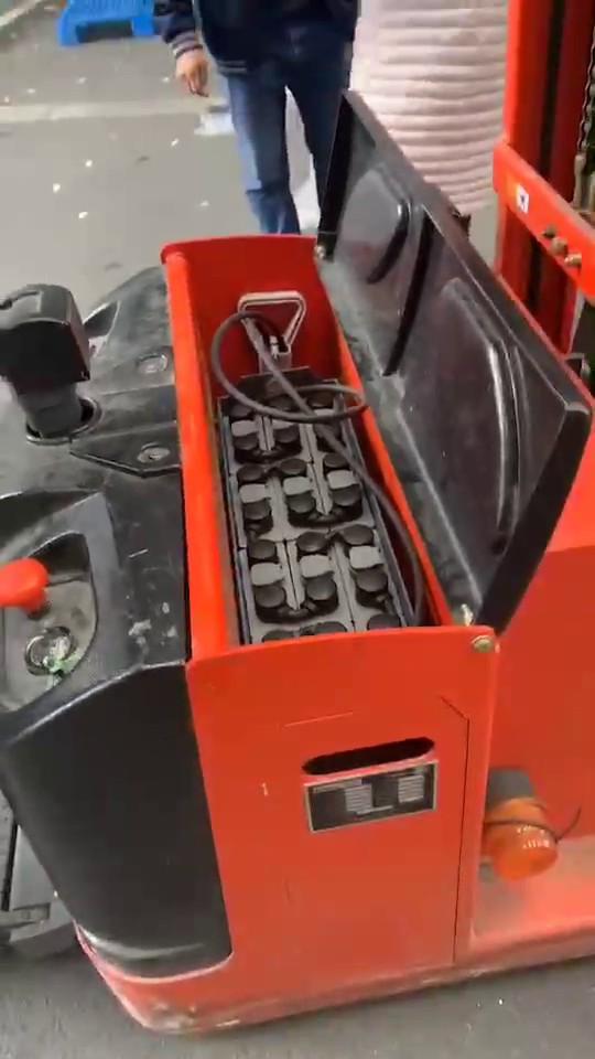 合肥搬易通堆垛車(chē)叉車(chē)蓄電池 12- 3PZB210 24V 210AH  搬易通叉車(chē)電瓶