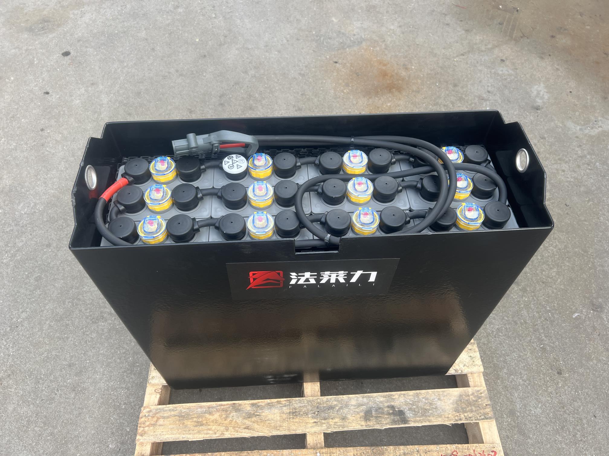 杭叉托盤搬運車 CBD20-ACS 鉛酸蓄電池 3PZB240 12PCS 24V 240Ah