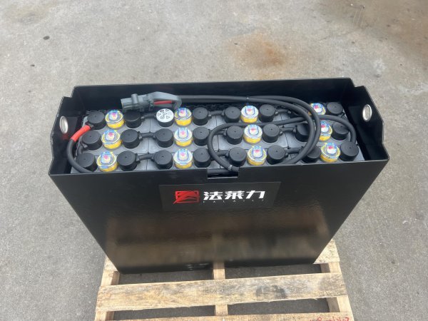 杭叉托盤搬運車 CBD20-ACS 鉛酸蓄電池 3PZB240 12PCS 24V 240Ah